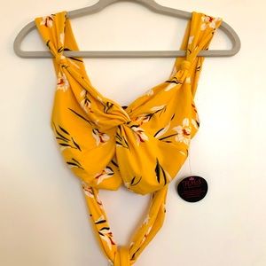 NWT Crop Top